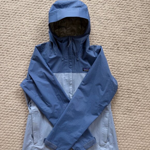 Women's Patagonia Torrentshell H2NO Rain Jacket - Picture 6 of 6